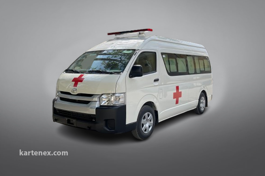 Xe cứu thương Kartenex