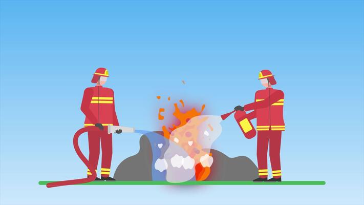 An toàn cháy nổ rất quan trọng trong đời sống