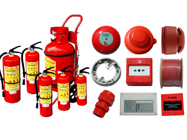 Các thiết bị PCCC cần có