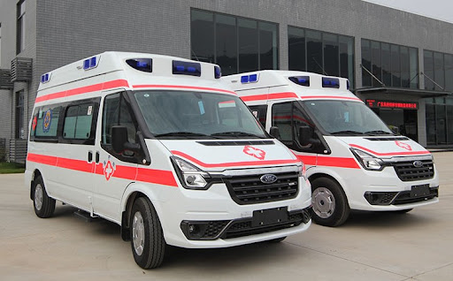 Bảo hiểm xe cứu thương