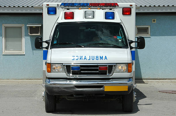 xe cứu thương