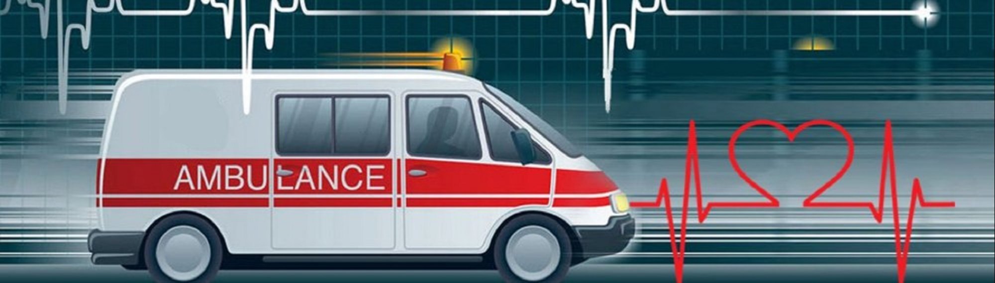 Nhu cầu thuê xe cứu thương 24/7 luôn cần thiết